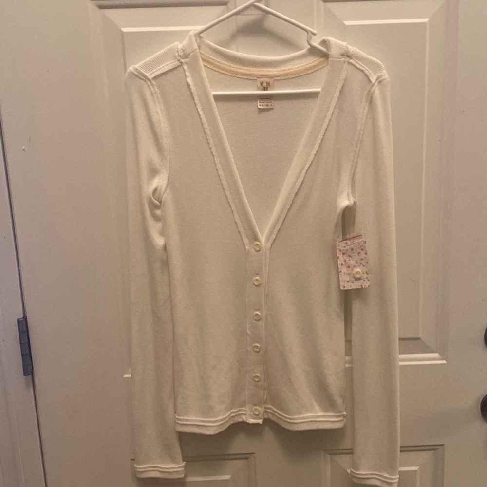 Free People cardigan